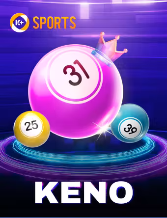 Hình ảnh Ksports Keno Portrait