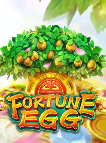 Fa Chai Fortune Egg